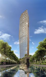Lodha Park- Trump Tower